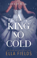 Book cover for A King So Cold
