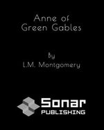 Book cover for Anne of Green Gables