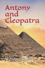 Book cover for Antony and Cleopatra