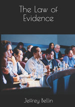 Book cover for The Law of Evidence