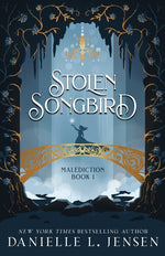Book cover for Stolen Songbird