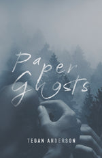 Book cover for Paper Ghosts: A Story from 'The Paper Forest'