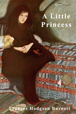 Book cover for A Little Princess