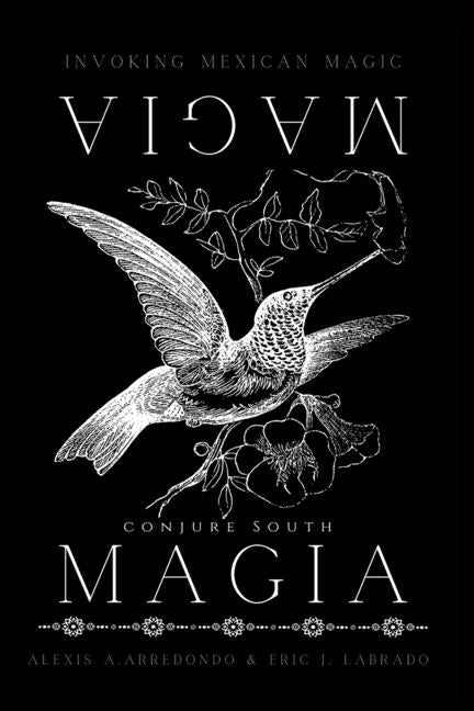 Book cover for Magia Magia: Invoking Mexican Magic