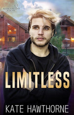 Book cover for Limitless