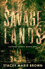Book cover for Savage Lands