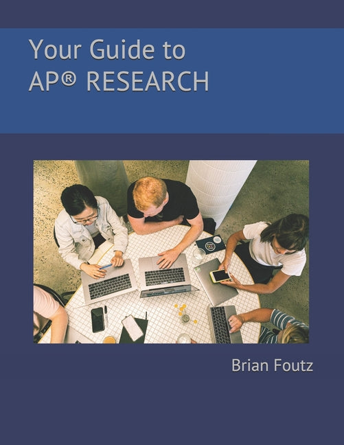 Book cover for Your Guide to AP(R) Research