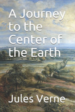 Book cover for A Journey to the Center of the Earth
