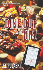Book cover for Dine Out and Die!