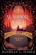 Book cover for Warrior Witch