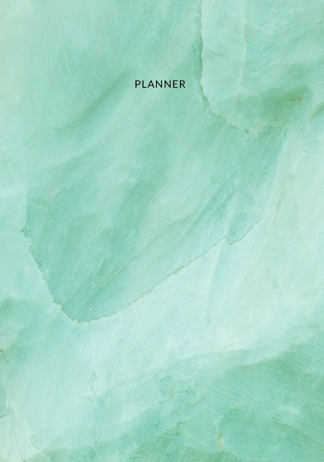 Book cover for Planner: Start Anytime Undated 52 Week Planner For Efficiency & Productivity, Organizer for Goal-setting, Task Management, Budg