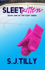 Book cover for Sleet Kitten: Book One of the Sleet Series