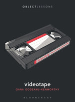 Book cover for Videotape