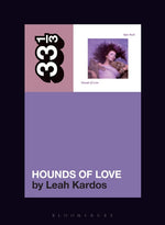 Book cover for Kate Bush's Hounds of Love