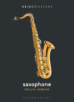 Book cover for Saxophone
