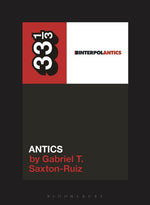 Book cover for Interpol's Antics
