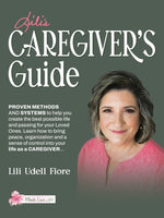 Book cover for Lili's Caregiver's Guide