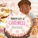Book cover for Random Acts of Cakeness
