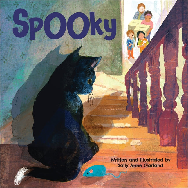 Book cover for Spooky