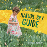 Book cover for Nature Spy Guide