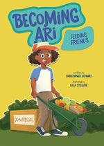 Book cover for Feeding Friends