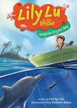 Book cover for Dolphin's Cry for Help