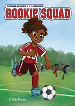 Book cover for Rookie Squad