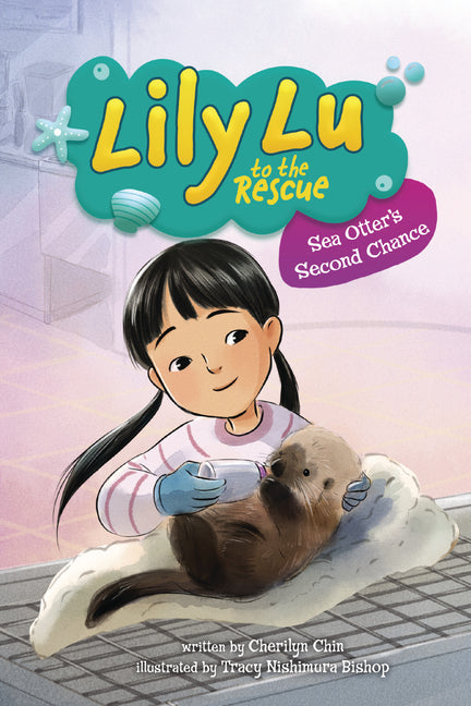 Book cover for Sea Otter's Second Chance