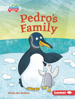 Book cover for Pedro's Family