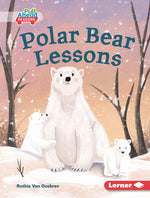 Book cover for Polar Bear Lessons