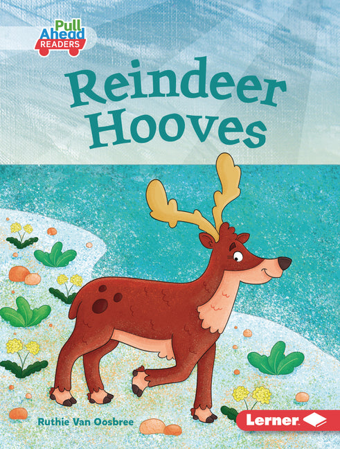 Book cover for Reindeer Hooves