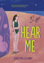 Book cover for Hear Me