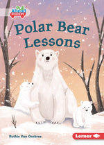 Book cover for Polar Bear Lessons