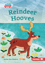 Book cover for Reindeer Hooves