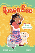 Book cover for Royal Best Friend