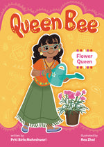 Book cover for Flower Queen