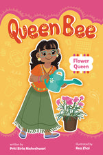 Book cover for Flower Queen