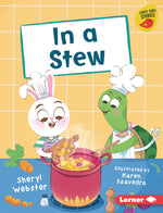 Book cover for In a Stew