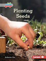 Book cover for Planting Seeds