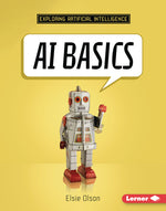 Book cover for AI Basics