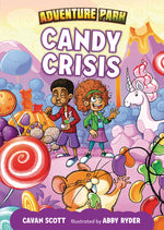 Book cover for Candy Crisis