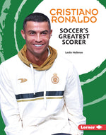 Book cover for Cristiano Ronaldo: Soccer's Greatest Scorer