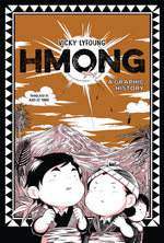 Book cover for Hmong: A Graphic History
