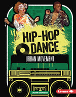 Book cover for Hip-Hop Dance: Urban Movement
