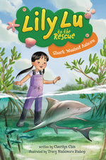Book cover for Shark Washed Ashore