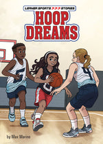 Book cover for Hoop Dreams
