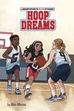 Book cover for Hoop Dreams