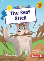Book cover for Best Stick