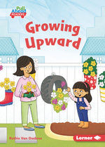 Book cover for Growing Upward