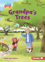 Book cover for Grandpa's Trees